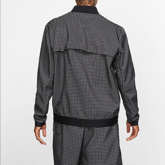 Nike Sportswear Tech Pack Grid Jacket Men - Picture 5 of 9